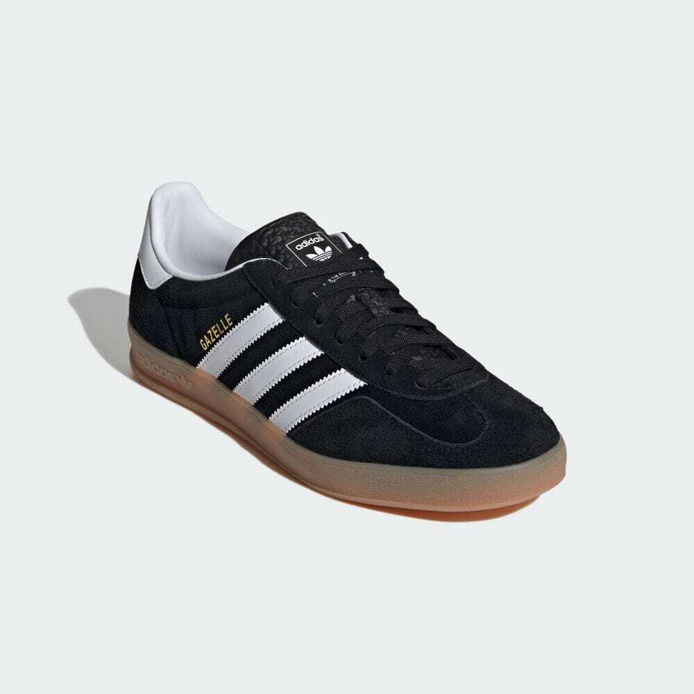 ★アディダス★GAZELLE INDOOR★JI2060★Core Black adidas Originals Gazelle Indoor JI2060 Core Black men's