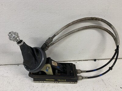 2005-2006 BMW Mini Cooper M/T 5spd shifter w shift cables cable manual tranny