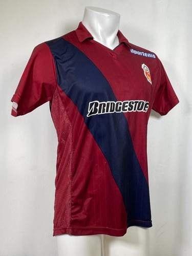 Monarcas Morelia Red Home Replica Soccer Jersey Men's MEDIUM - Picture 6 of 12
