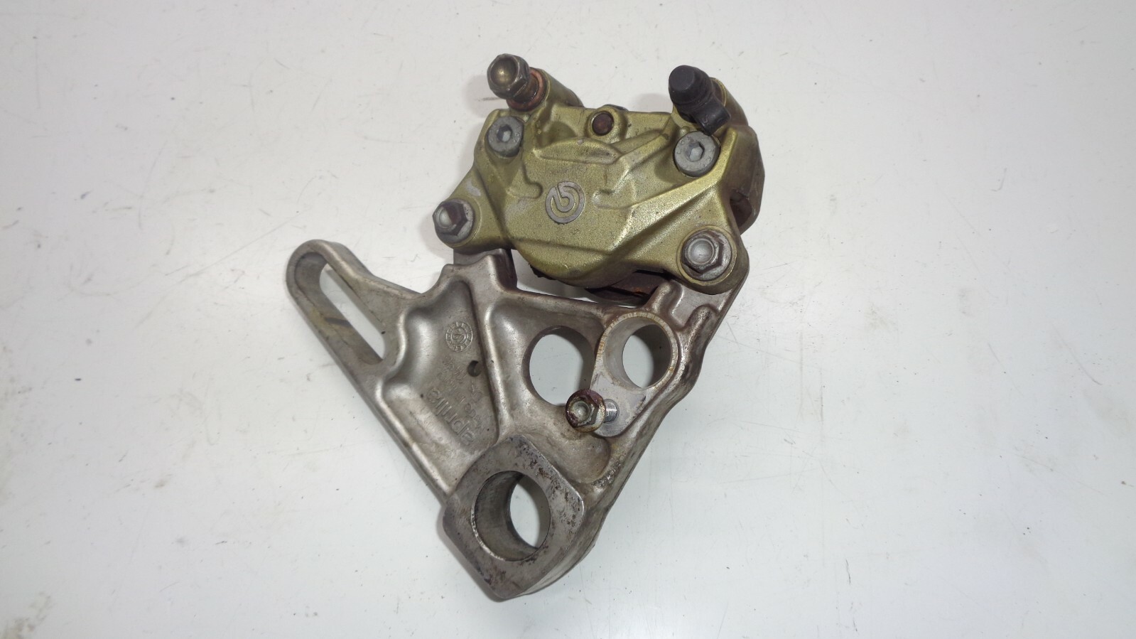 Paire De Leviers Longs En Titane CNC Pour Aprilia RSV1000 / RSV1000 Factory (1999-2003) - Neuf
