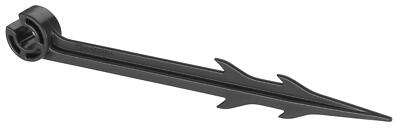 Micro-drip-system rohrhalter (3/16'') Sonstiges Zubehör 15st GARDENA