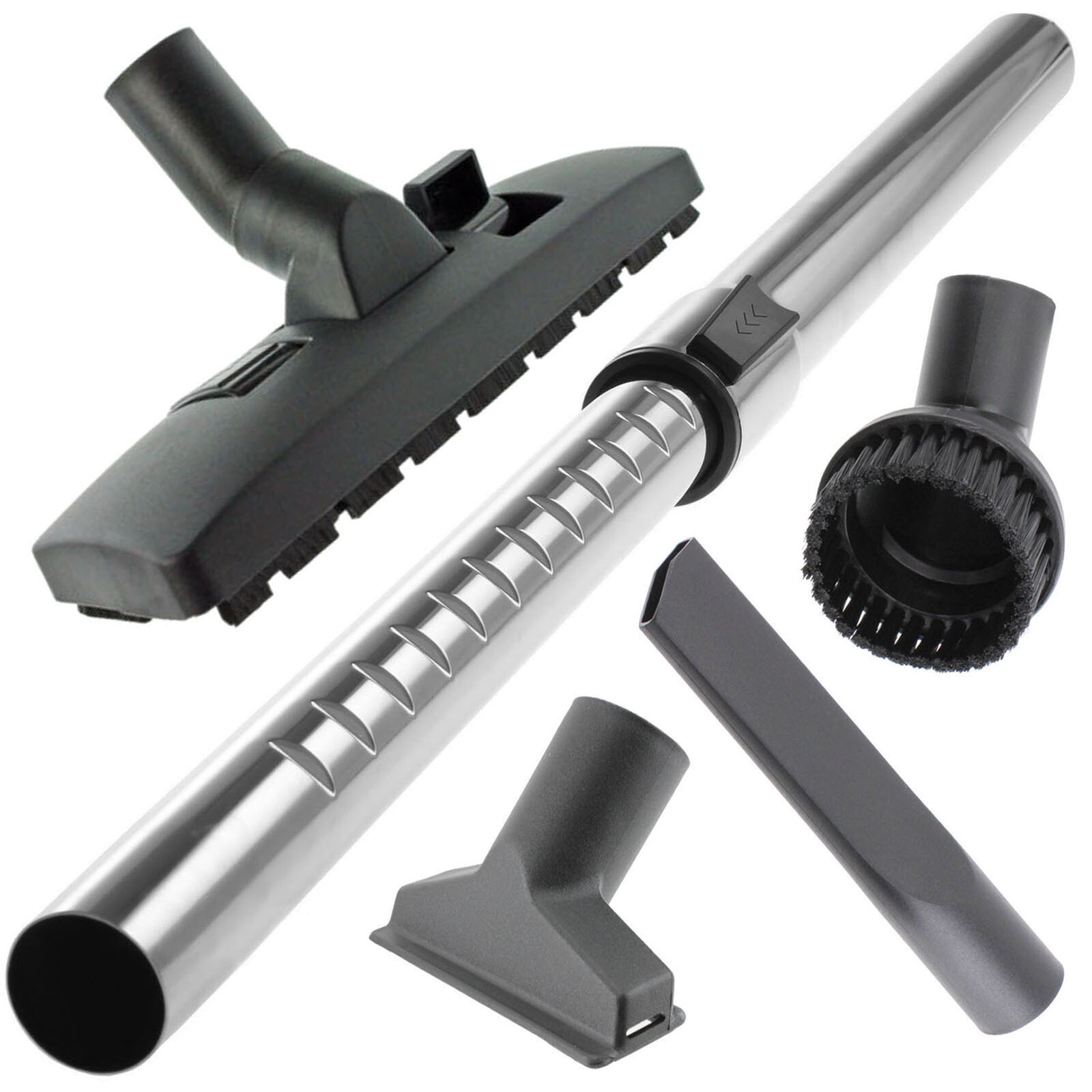 Tool Kit for BOSCH Vacuum Cleaner 35mm Telescopic Rod Tube Pipe + Head Tools
