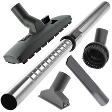 Tool Kit for BOSCH Vacuum Cleaner 35mm Telescopic Rod Tube Pipe + Head Tools