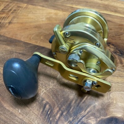 Shimano Ocea Jigger 2000P Baitcast Fishing Reel | eBay