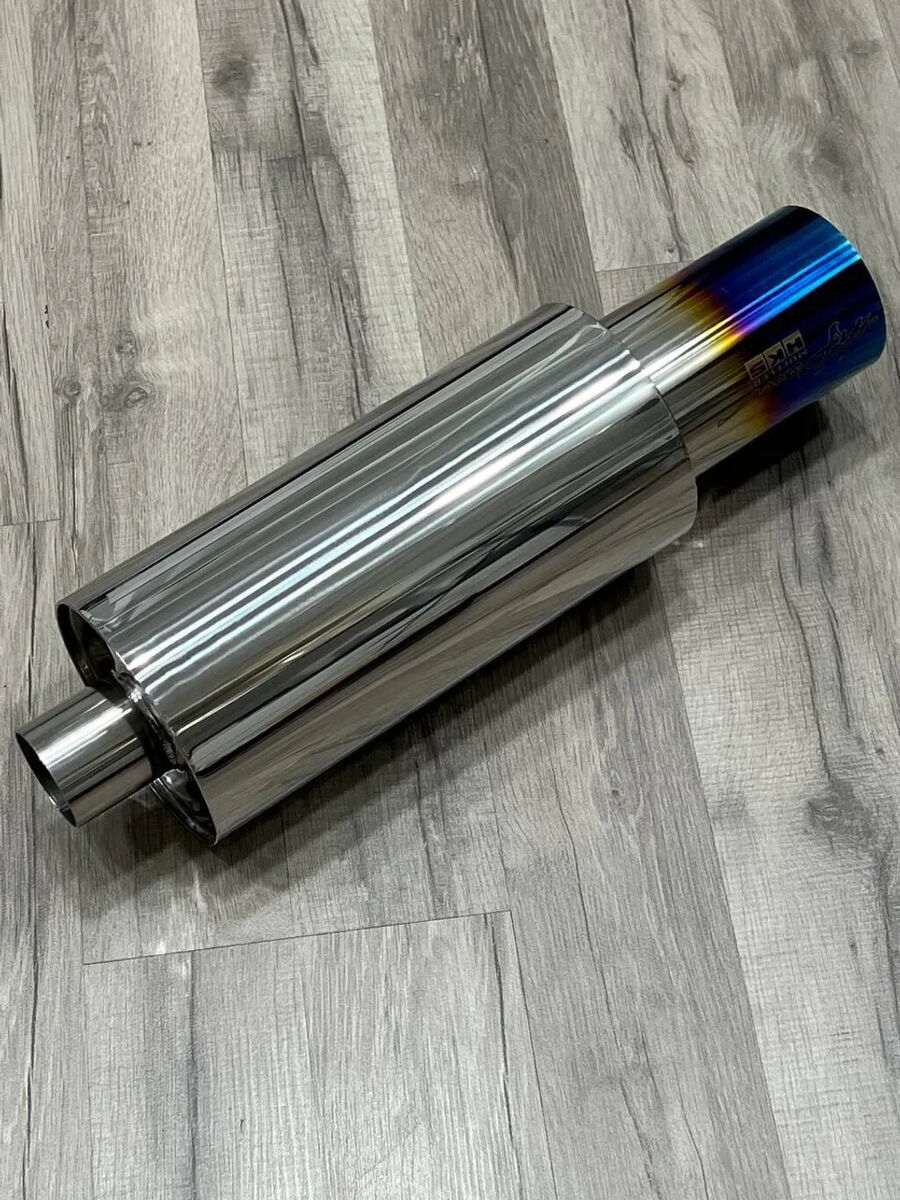 HI POWER MUFFLER 3.5 HI POWER MUFFLER 3.5