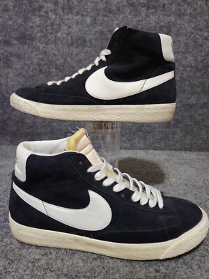 Nike Blazer High Vintage ND Black Size 10.5 | eBay Nike Blazer High Vintage ND Black Size 10.5 | eBay