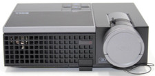 Dell M209X DLP Front XGA Portable Projector w/ Carry Case, Cords  Remote