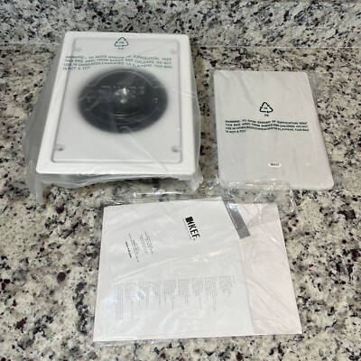 KEF Classic Ci160SL 100 W RMS Speaker Rectangular - NEW