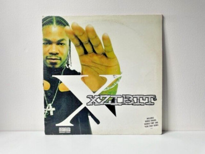 Xzibit – X / Double Time / Year 2000 Remix 12