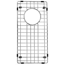 VIGO 17-3/4 in. L x 8-3/4 in. W Stainless Steel Kitchen Sink Basin Rack