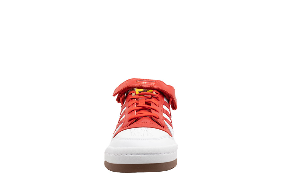 adidas M&M's x Forum '84 Low Red for Sale | Authenticity