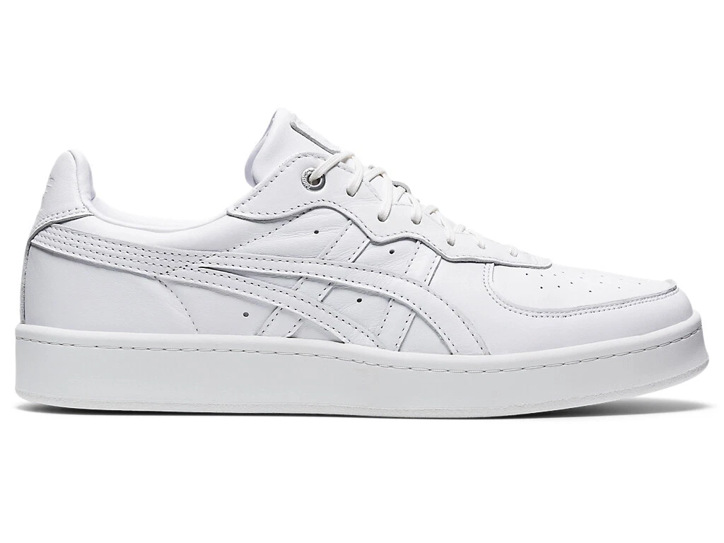 Onitsuka tiger gsm slight best sale white