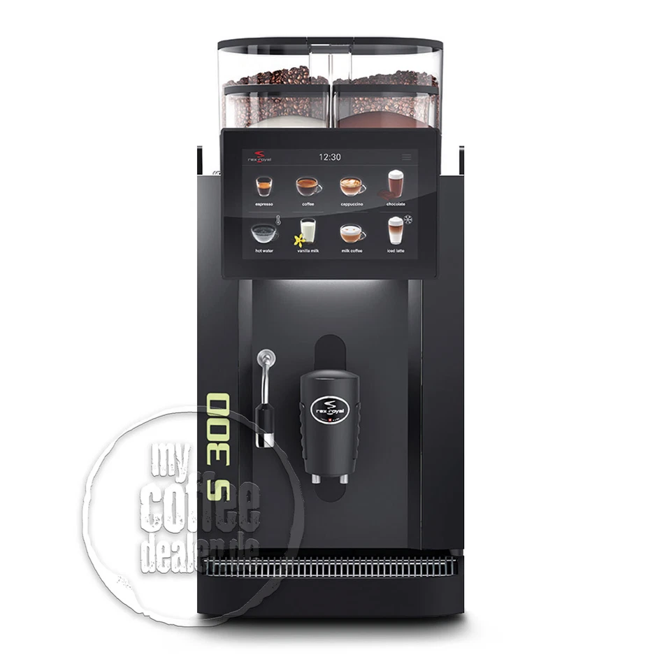 Rex Royal S 300 MCTI-CF 10"-Touch