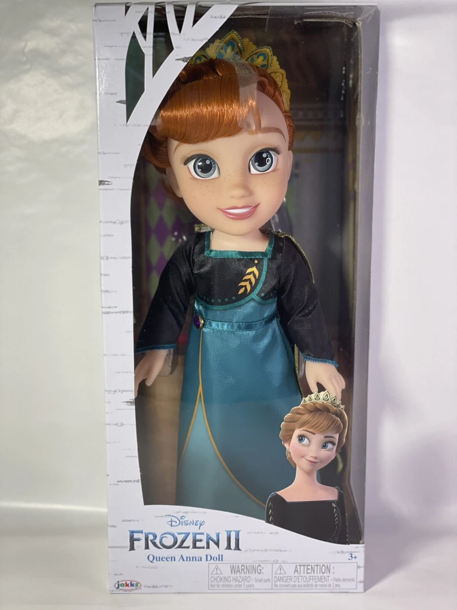 Large anna doll hotsell
