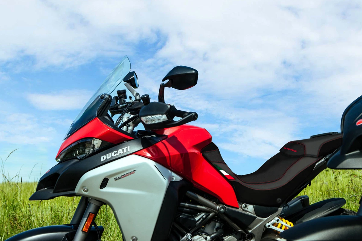 Multistrada 1200 2020 outlet