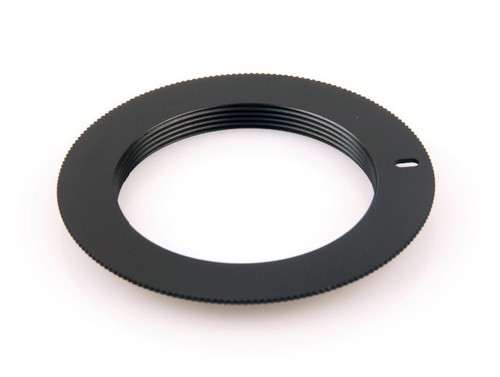 M42 Lens to Nikon Body NON FLANGED Adapter Mount for NIKON SLR DSLR - UK SELLER - Picture 2 of 6