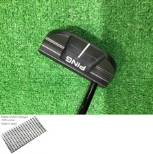 Ping MILLED DS 72 2024 / 34 inch Putter PT / Steel Shafts Exc