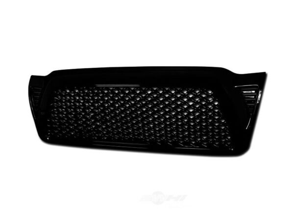 Fits 16-19 Toyota Tacoma TRD Front Grille TP Style Mesh Insert ABS Unpainted