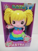Out Of This World Astra 9 Doll Ootw Super Star Sings 4 Songs Lights Up Toy Out Of This World Astra 9 Doll Ootw Super Star Sings 4 Songs Lights Up Toy