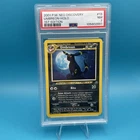 Pokémon Umbreon 1st Edition Holo Rare Neo Discovery 13/75 Card 80 HP Stage 1