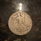 1927 Liberty Walking Half Dollar Silver Circulated US Coin