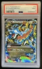 2014 Pokemon XY Flashfire Mega Charizard #69 PSA 9