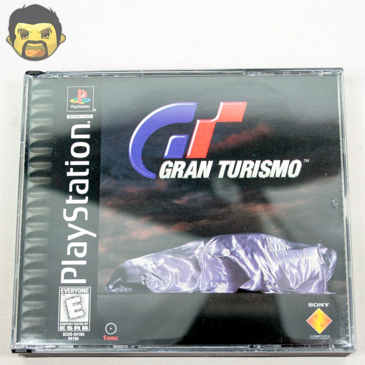 Gran turismo neuf blister d'occasion - Jeux vidéo Gran turismo neuf blister d'occasion - Jeux vidéo