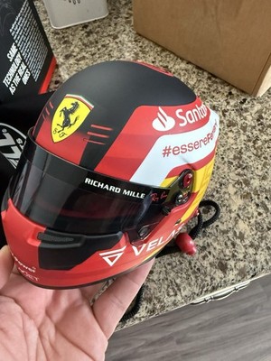 Bell Mini Helmets 1/2 Carlos Sainz F1 Ferrari 2022