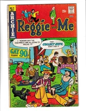 Reggie and Me #71 (1974) Archie Comics