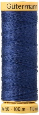 Gutermann (744491-6290-01) 100% Mer. Cotton Thread 110 yds 744491 6290
