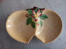 Carlton Ware Leaf Dish #1680 