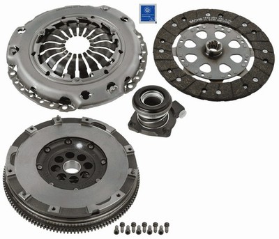 Kupplungssatz ZMS Modul plus CSC SACHS 2290 601 190 228mm für OPEL CORSA X01 A04