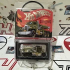 Hot Wheels Red Line Club 2019 Steam Punk Truck Green 1850/ 06000