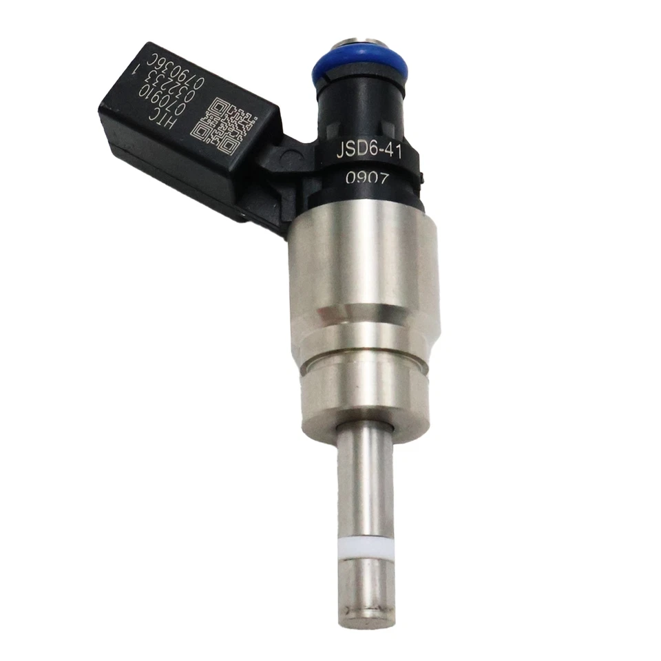 8PCS Fuel Injectors For 2007-2010 VW Audi Q7 S5 A6 A8 Quattro 4.2L 079906036C Foto 3 de 4