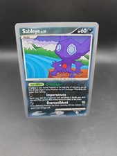 Sableye - 2010 (Mychael Bryan) 48/100 World Championship Decks Regular