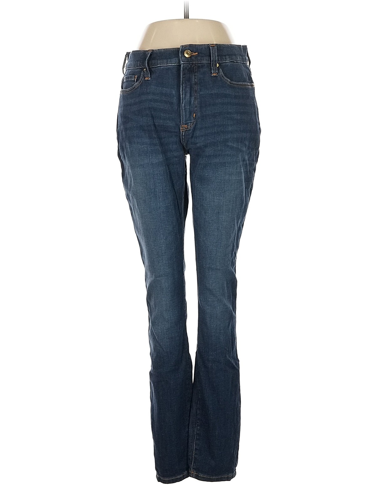 Tommy Hilfiger Women Blue Jeans 8