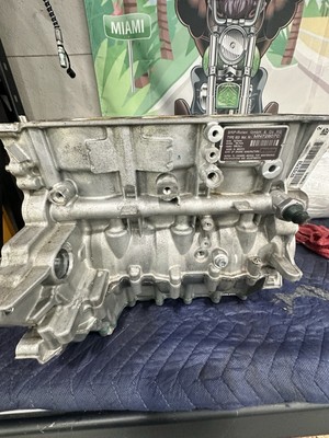 2021 21 Can-Am Ryker 900 Ace Engine Motor Block Crankcase Rotax 903 420894024