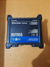 Teltonika RUT955 Industrial Router - Black