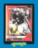 2025 Prizm Draft Picks - Raheim Sanders #113 Red Ice Prizm (RC) $2MIN ORDER