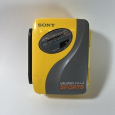 Sony WM-SXF30 ▷ Walkman.land