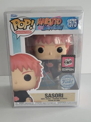Funko Pop! Naruto - Sasori #1575 (Special Edition) (CCXP MX24)
