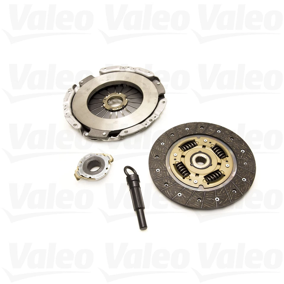 Kit de embrague de transmisión Valeo para Hyundai Elantra 2000 2001 2002 2003 2004 2005 Foto 3 de 3