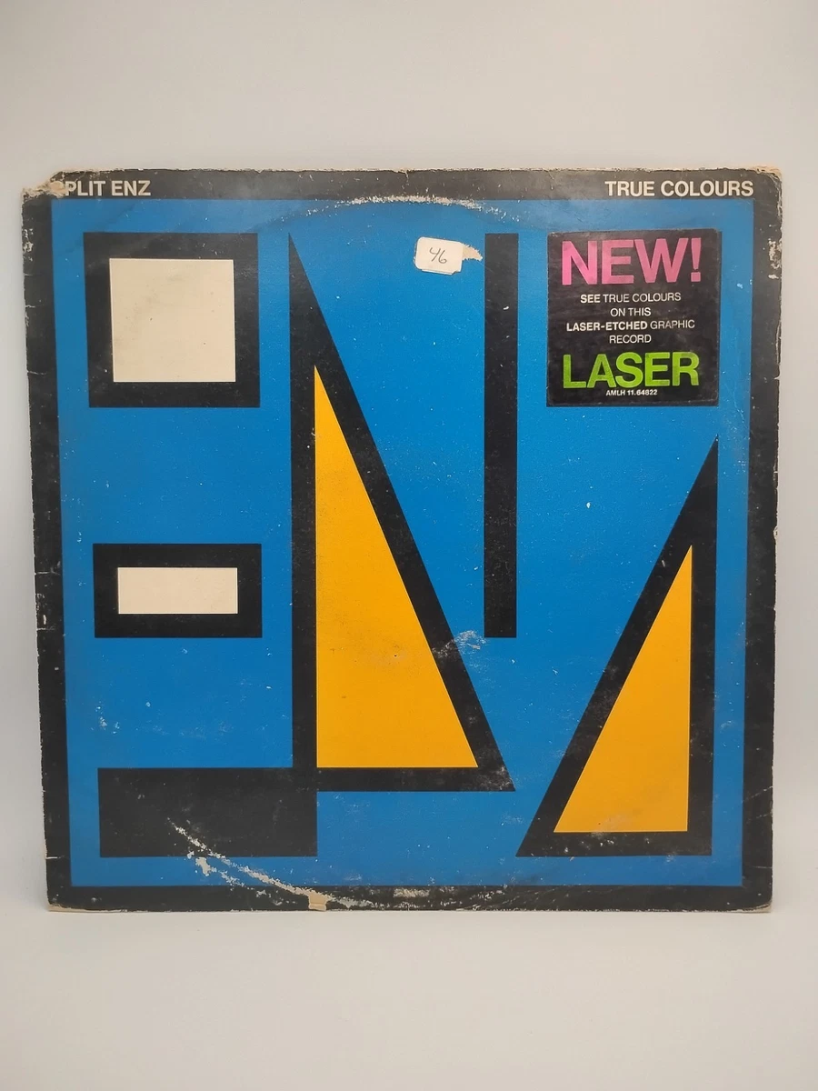 25+ Split Enz In Vinyl Records for sale | Updated Oct 2026