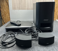Bose 3·2·1 GS Series III 2.1 Channel Home T...