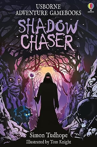 Simon Tudhope - Shadow Chaser - Paperback - G245Z-image