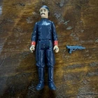 Vintage 1980 Star Wars Bespin Security Guard White Kenner Action Figure LFL