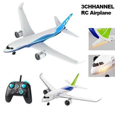 BM30 787 3CH RC Airplane EPP Aircraft 2.4G Remote Control Glider Gyroscope Model