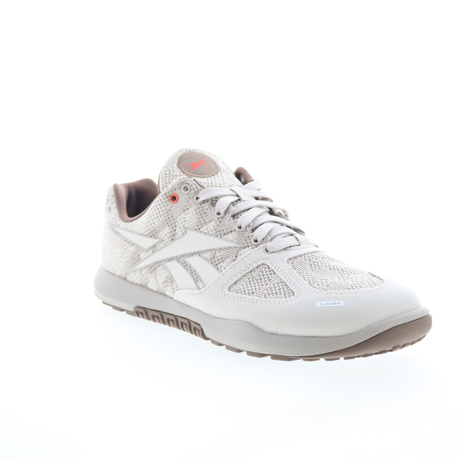 Reebok Nano 2.0 Mens Gray Mesh Lace Up Athletic Cross Training Shoes 11 thumbnail 2