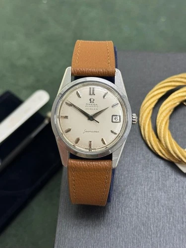 OMEGA Seamaster 14701 1 sc TÜRLER Sign