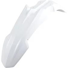 Acerbis Front Fender White 2726670002